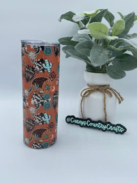 Wild Ones Tumbler