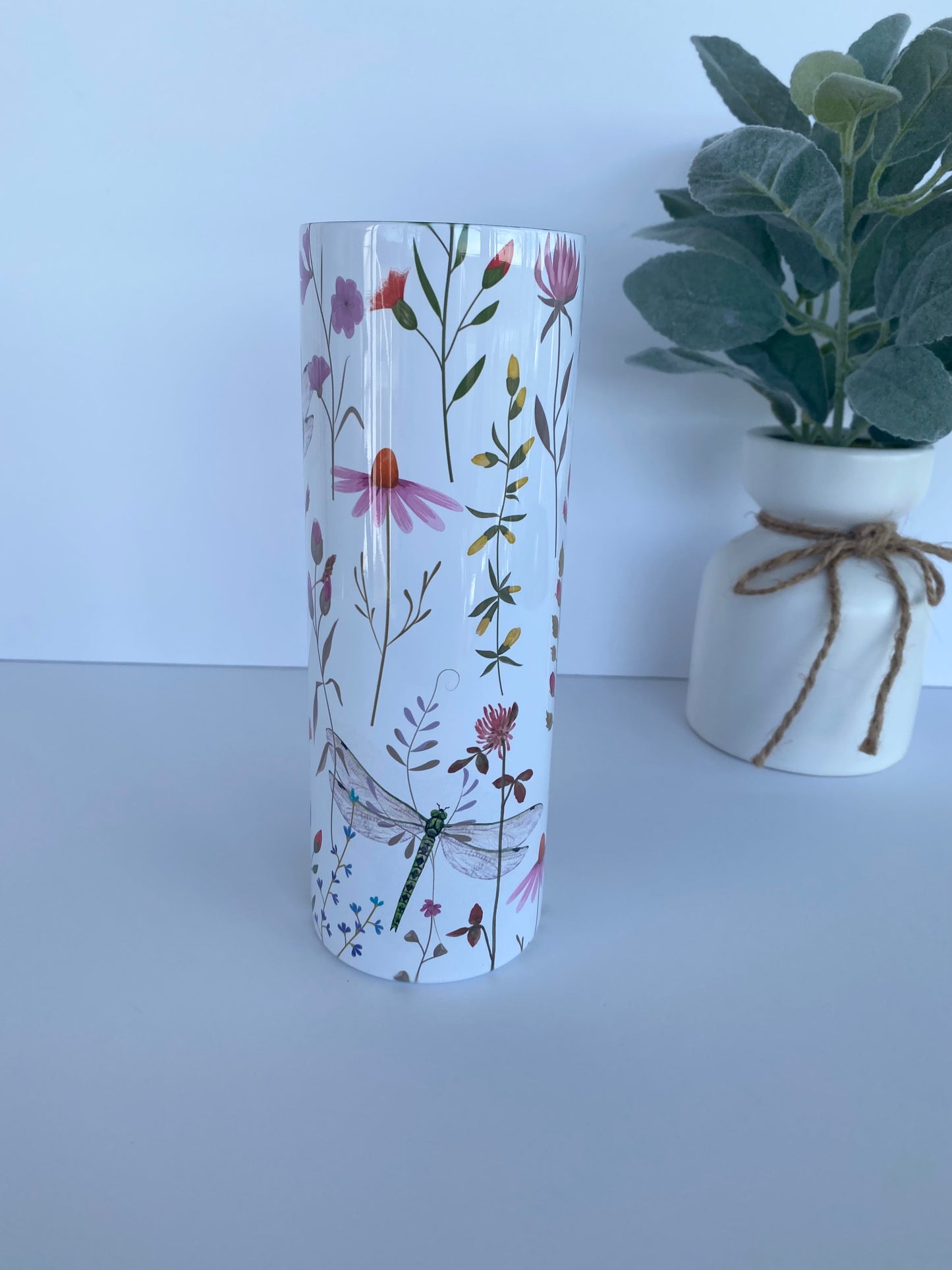 Dragonfly Tumbler