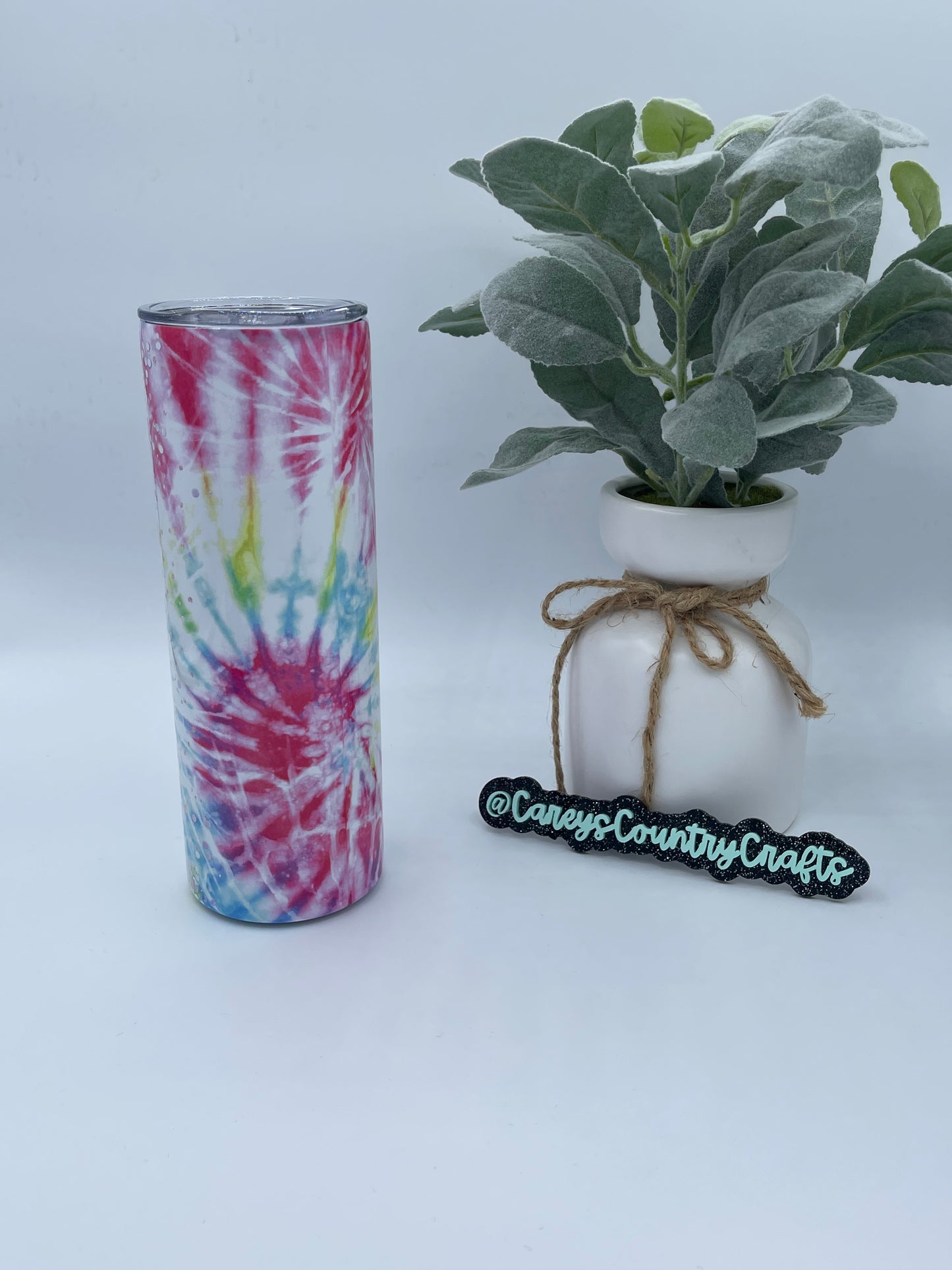 Mama Tie Dye Tumbler