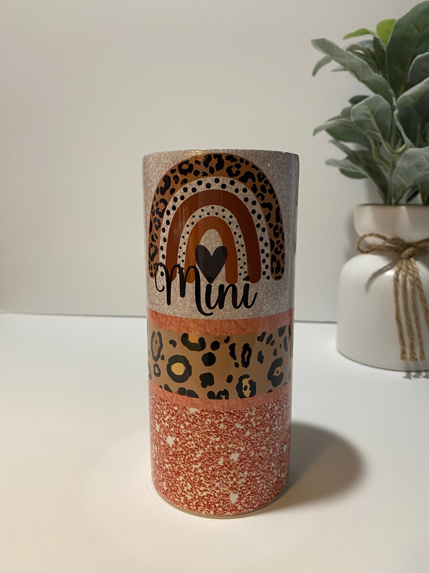 Boho Mini Tumbler