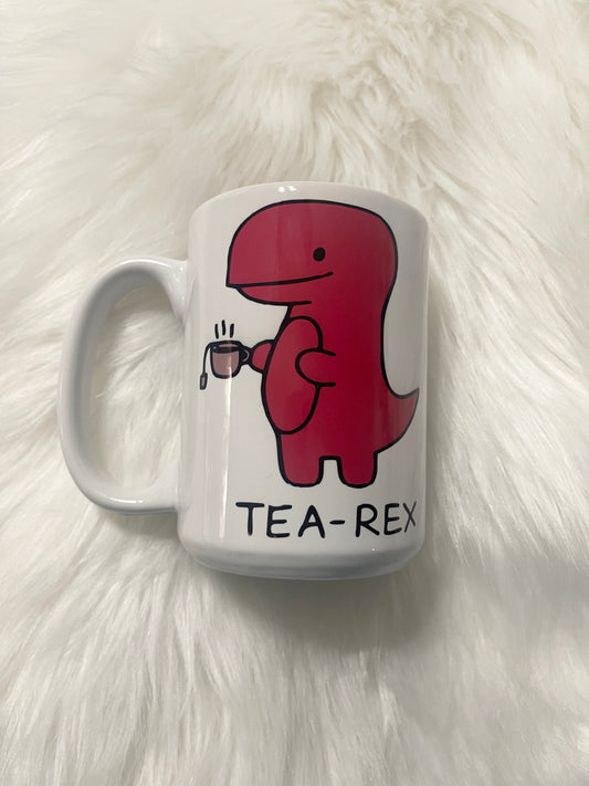 TEA-REX Mug