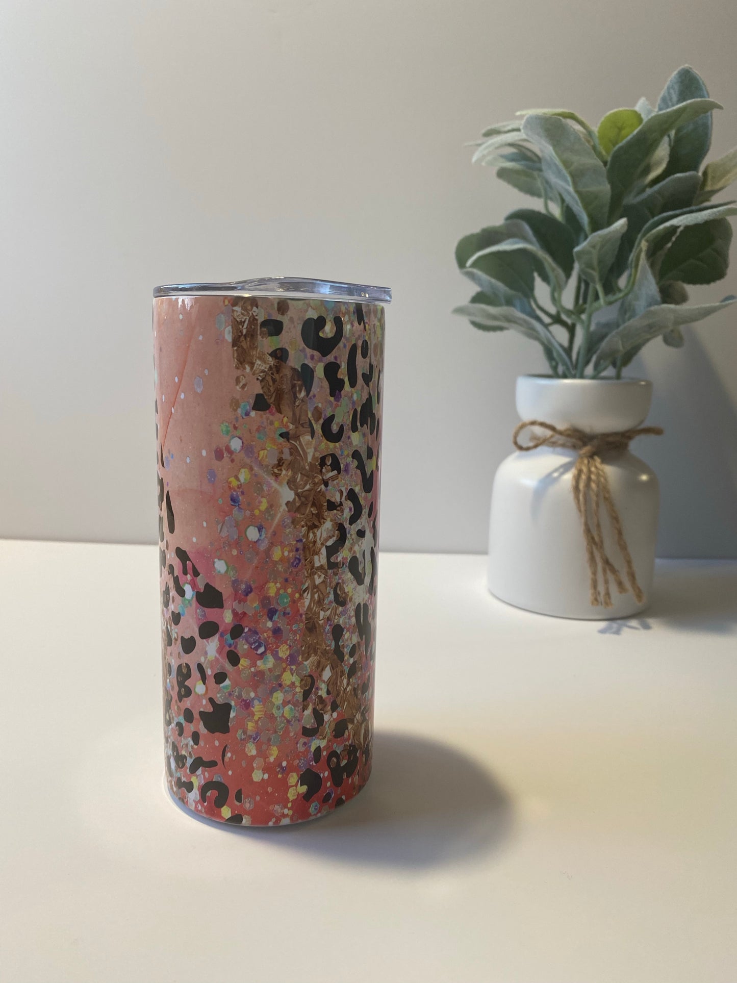 Mini Party Cheetah Tumbler