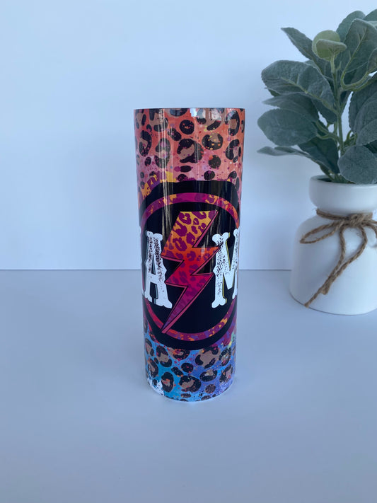 Lightning Mama Tumbler