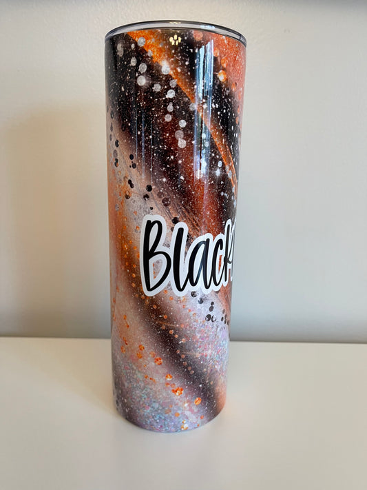 Blackhawks Tumbler