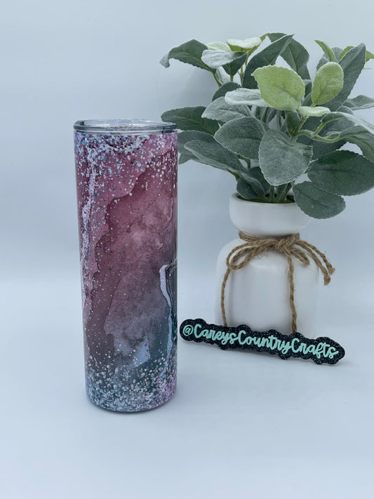 Gorgeous Geode Tumbler