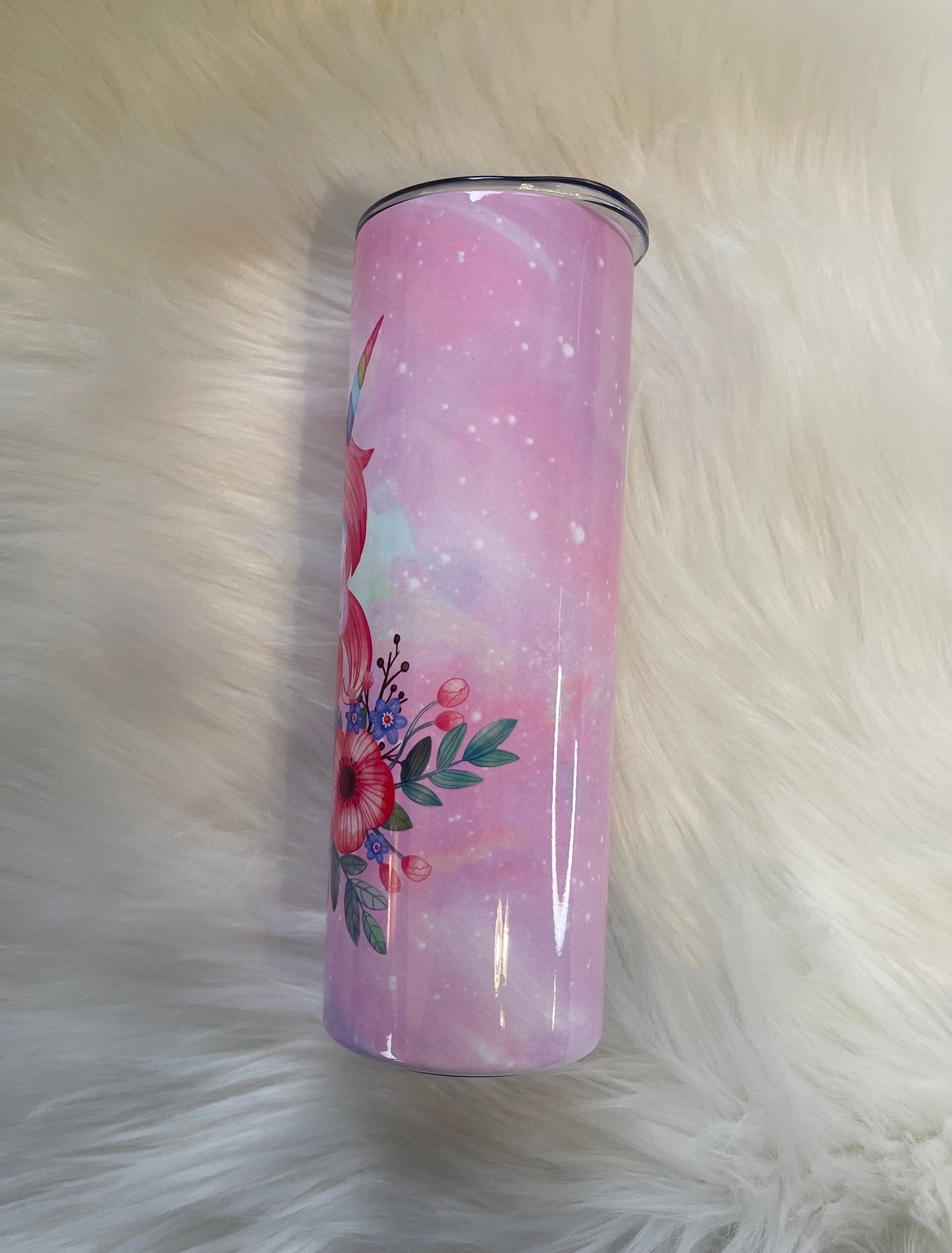 Unicorn Tumbler