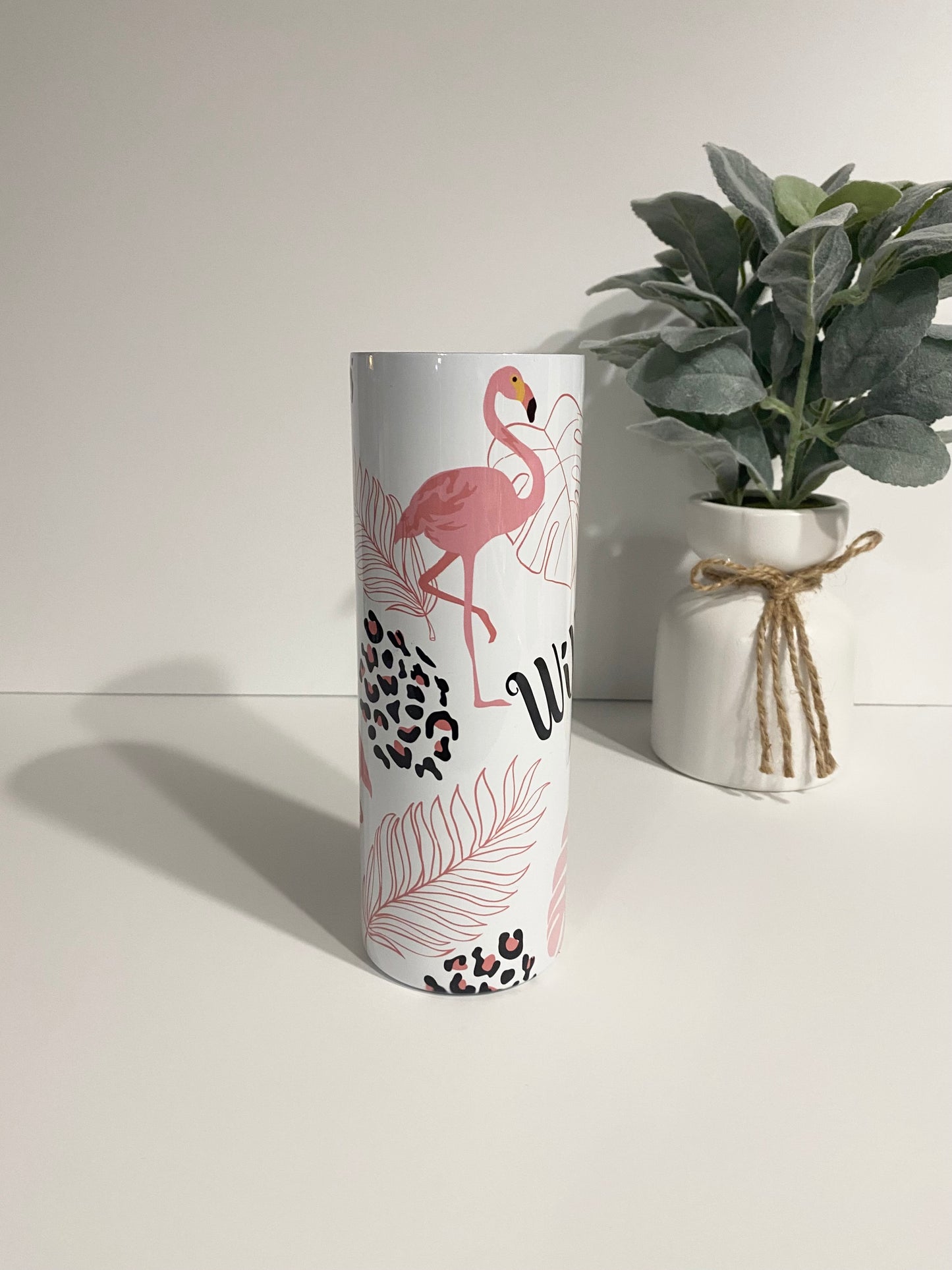 Flamingo Tumbler