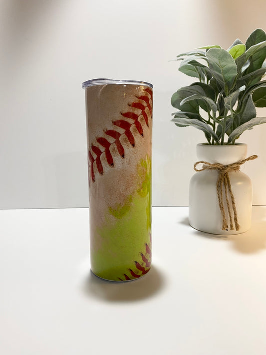 Baseball/Softball Tumbler