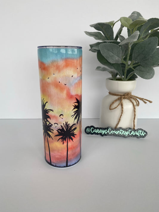 Sea Breeze Tumbler