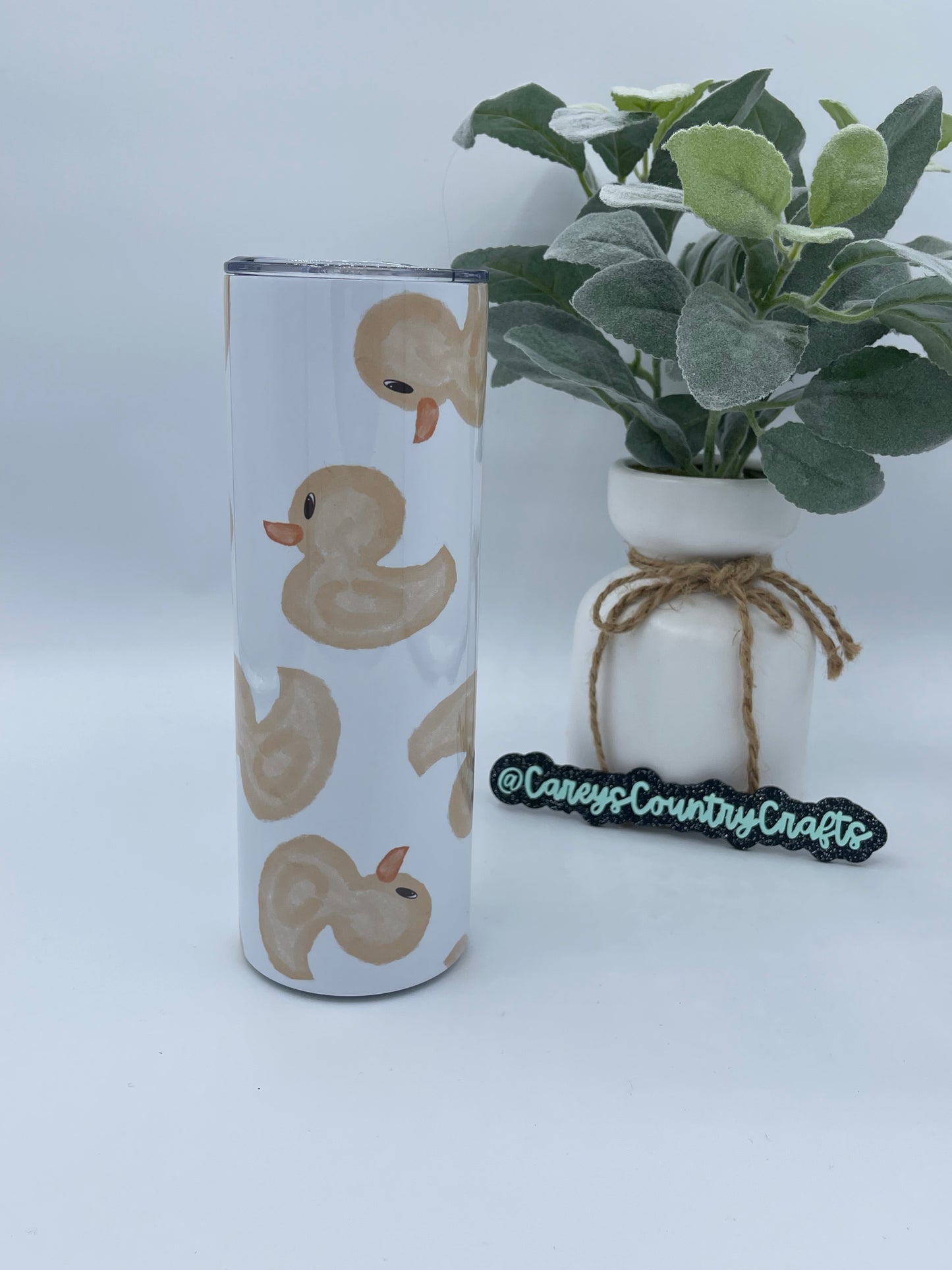 Duck Pond Tumbler