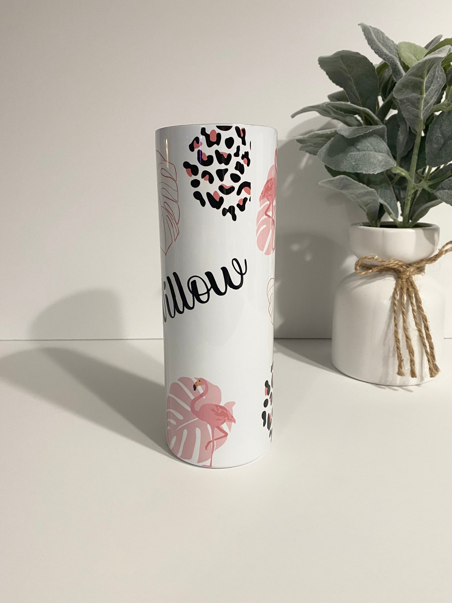 Flamingo Tumbler