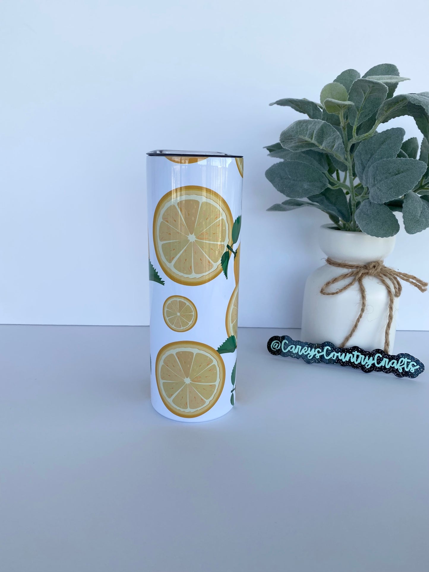 Sour Lemon Tumbler