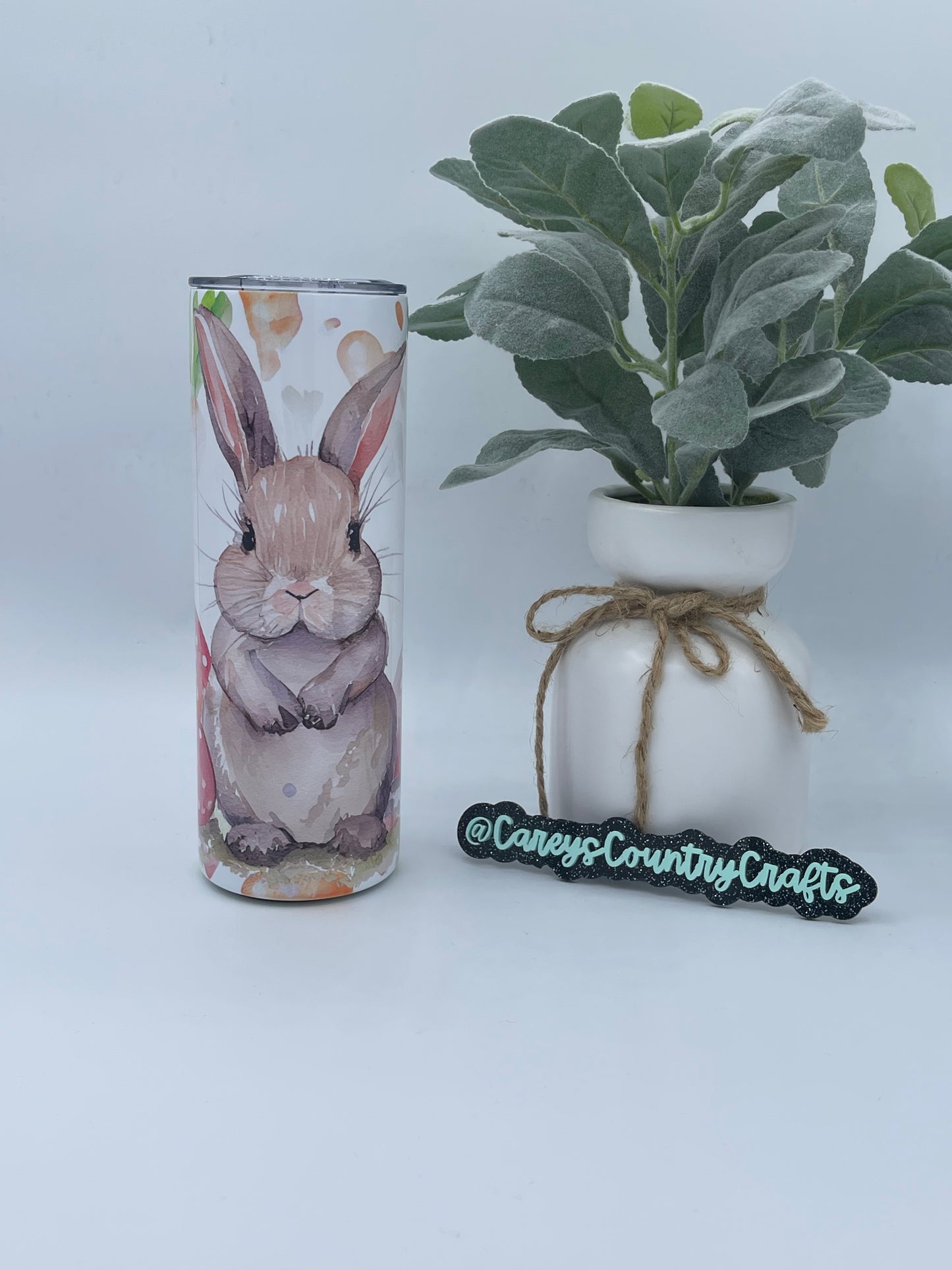 Bunny Love Tumbler