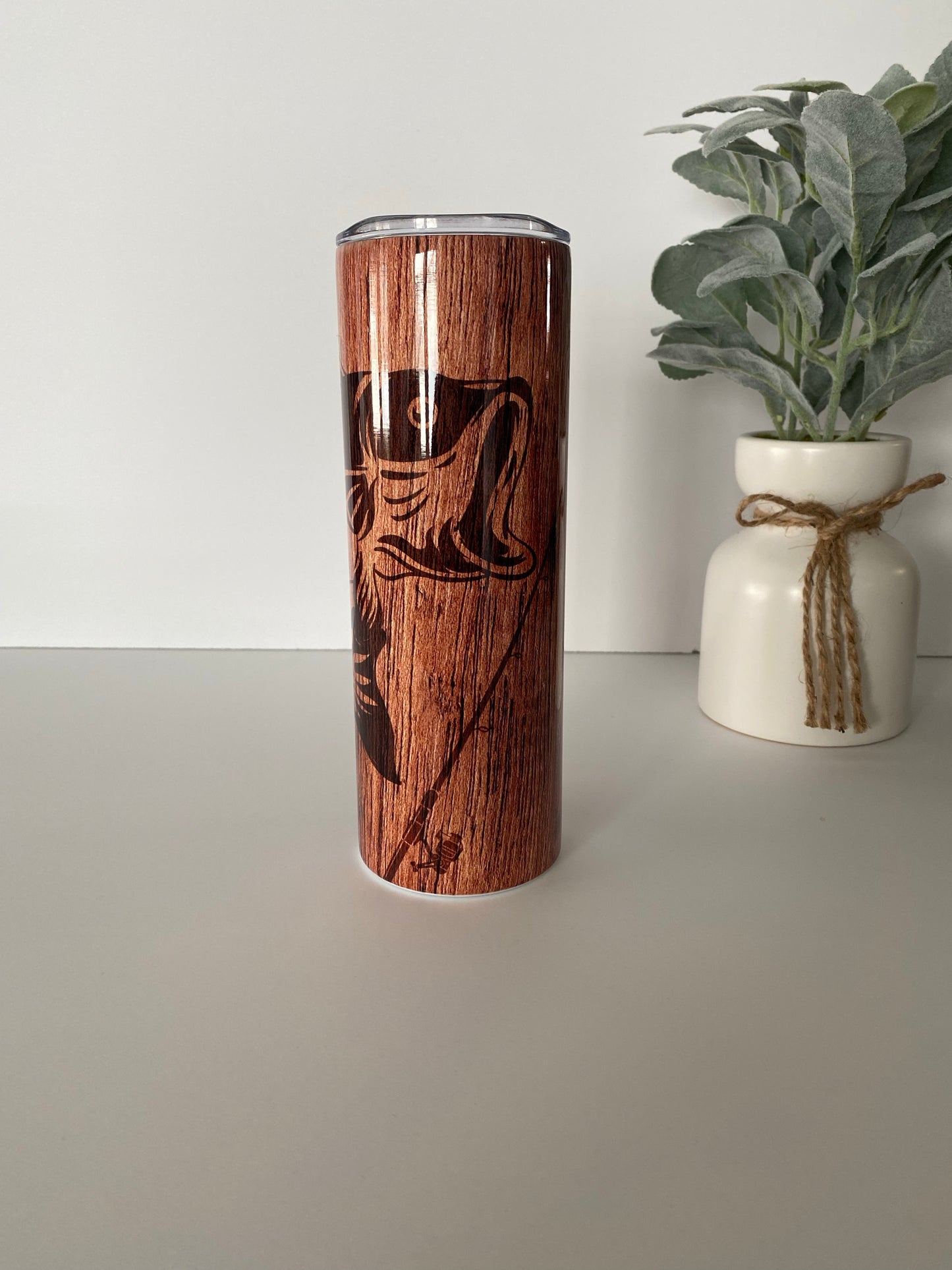 Bass Fish Tumbler