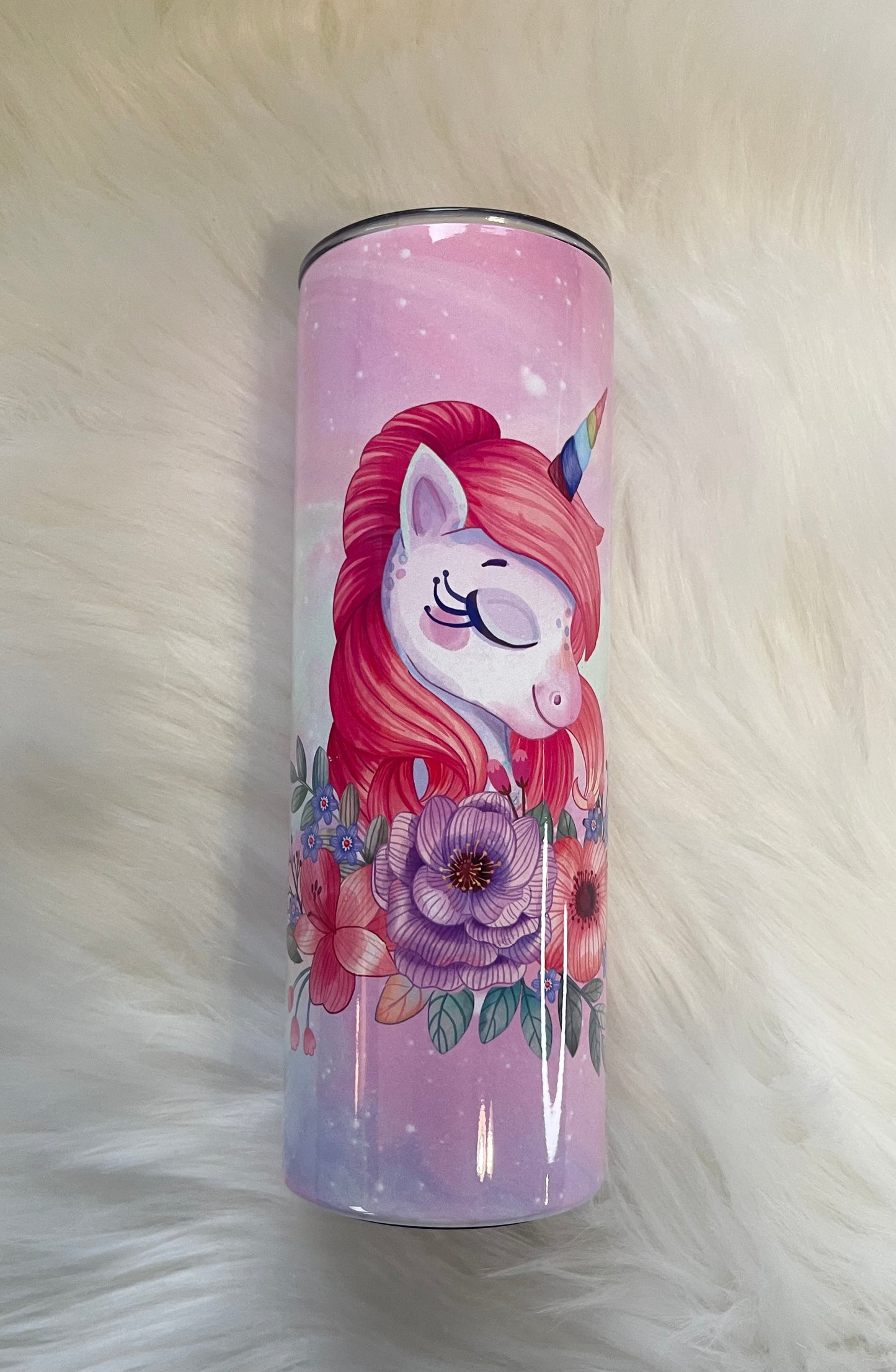 Unicorn Tumbler