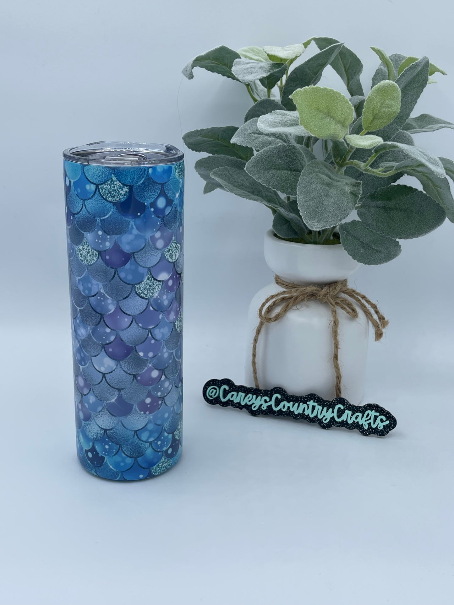 Mermaid Tails Tumbler