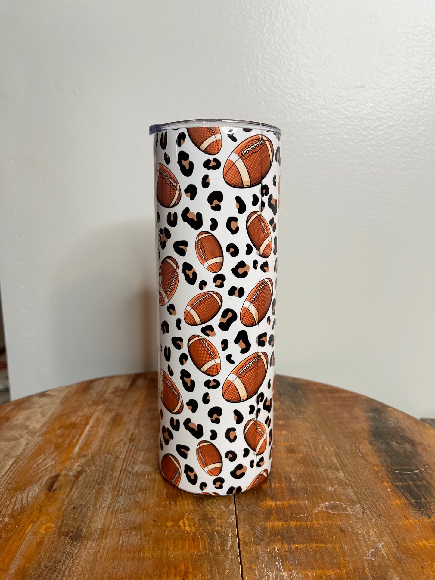 Game Day Tumbler