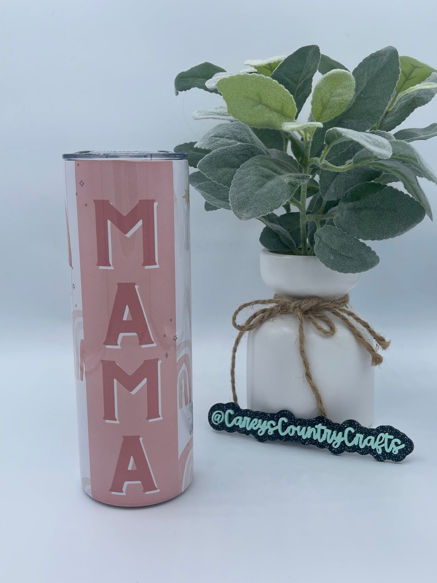 Boho Mama Tumbler