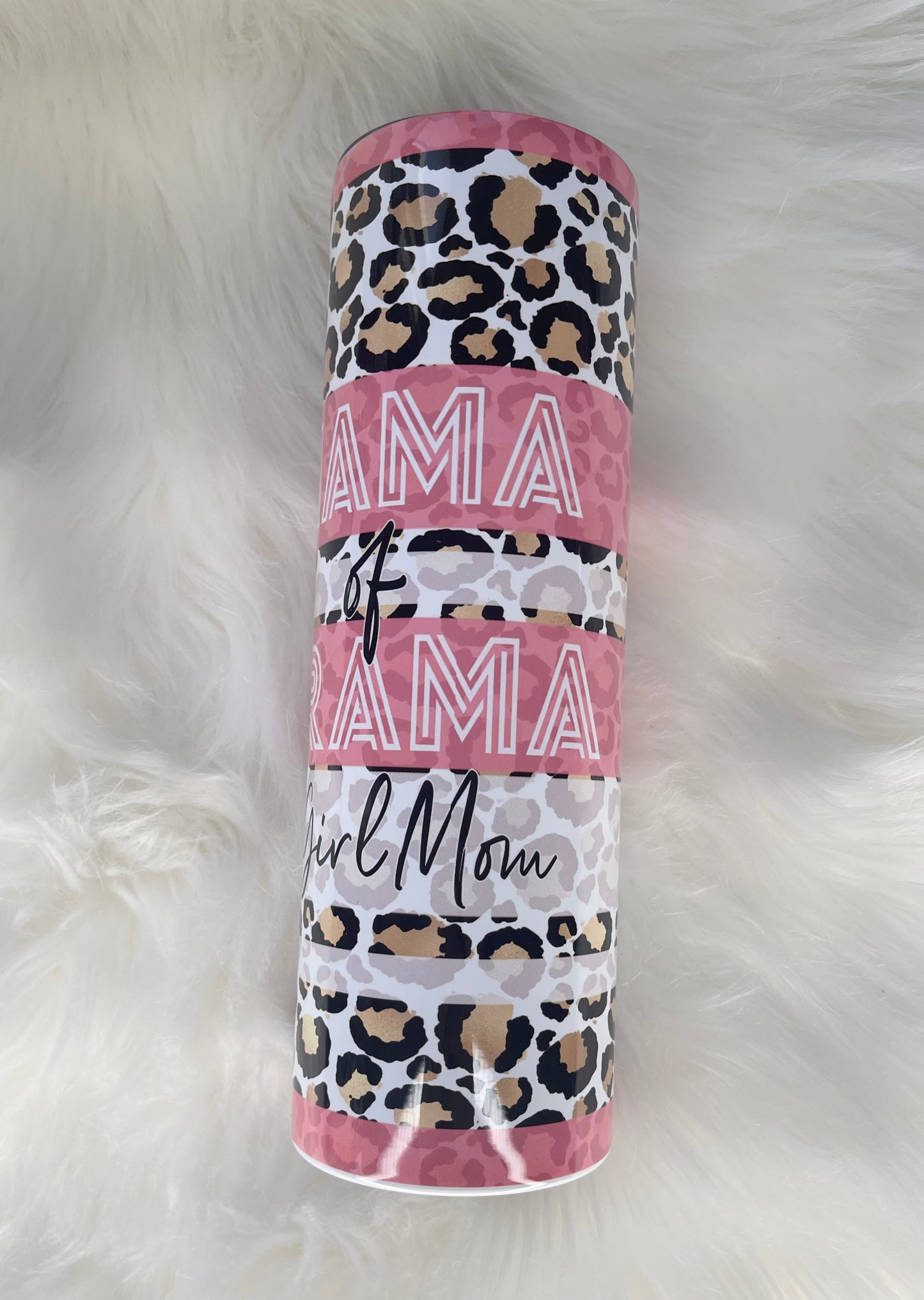 Girl Mama Tumbler