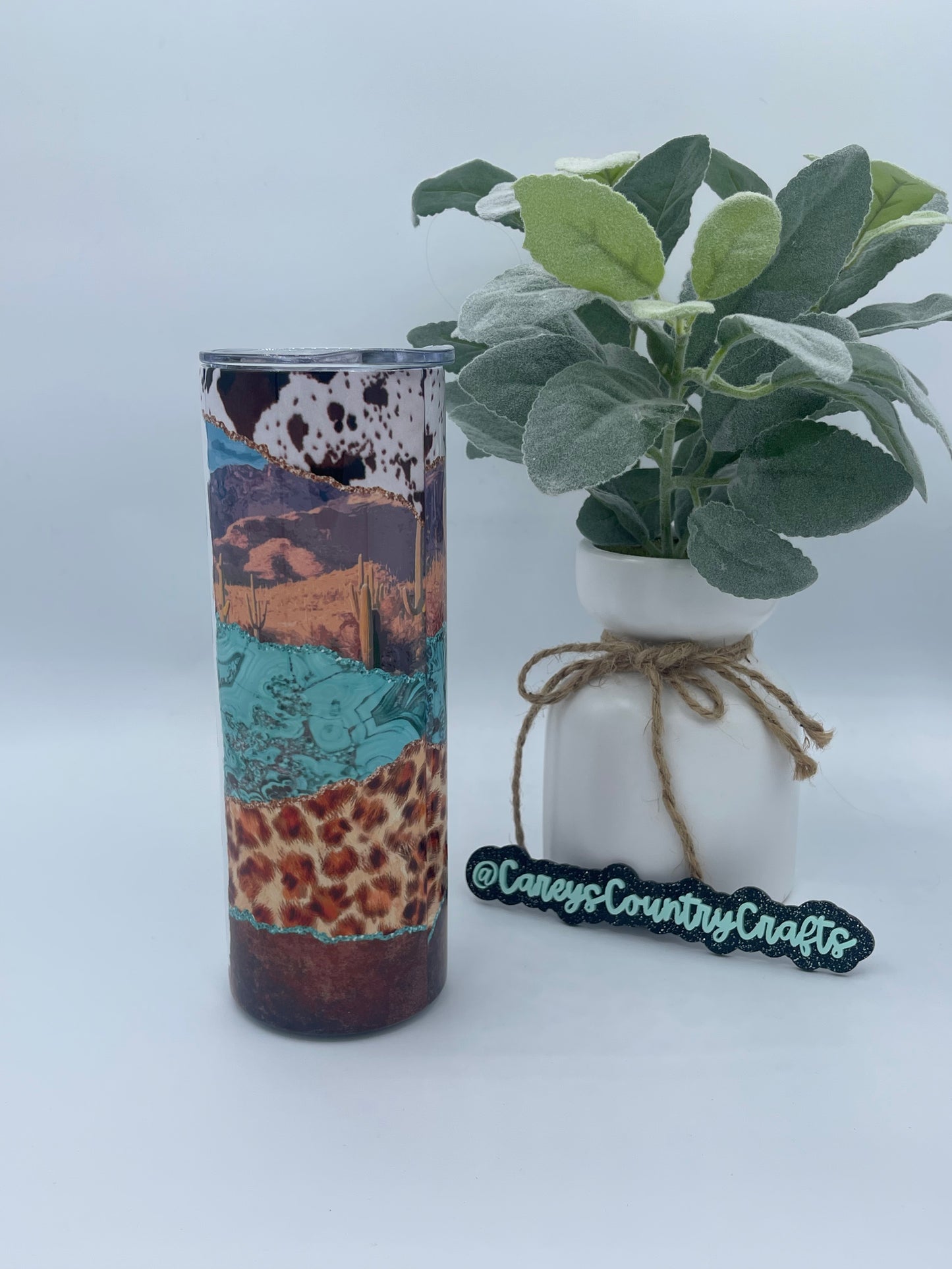 Desert Mama Tumbler