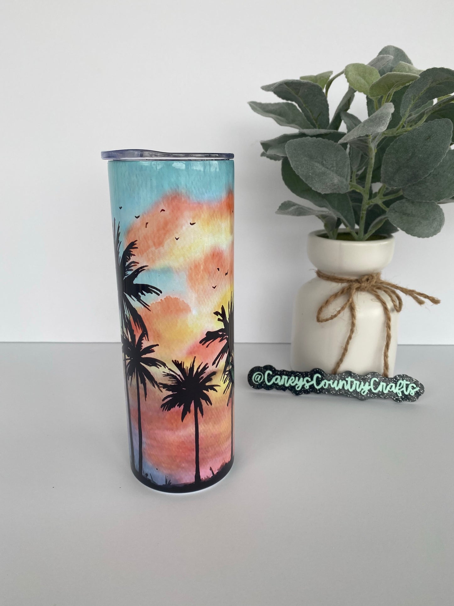 Sea Breeze Tumbler