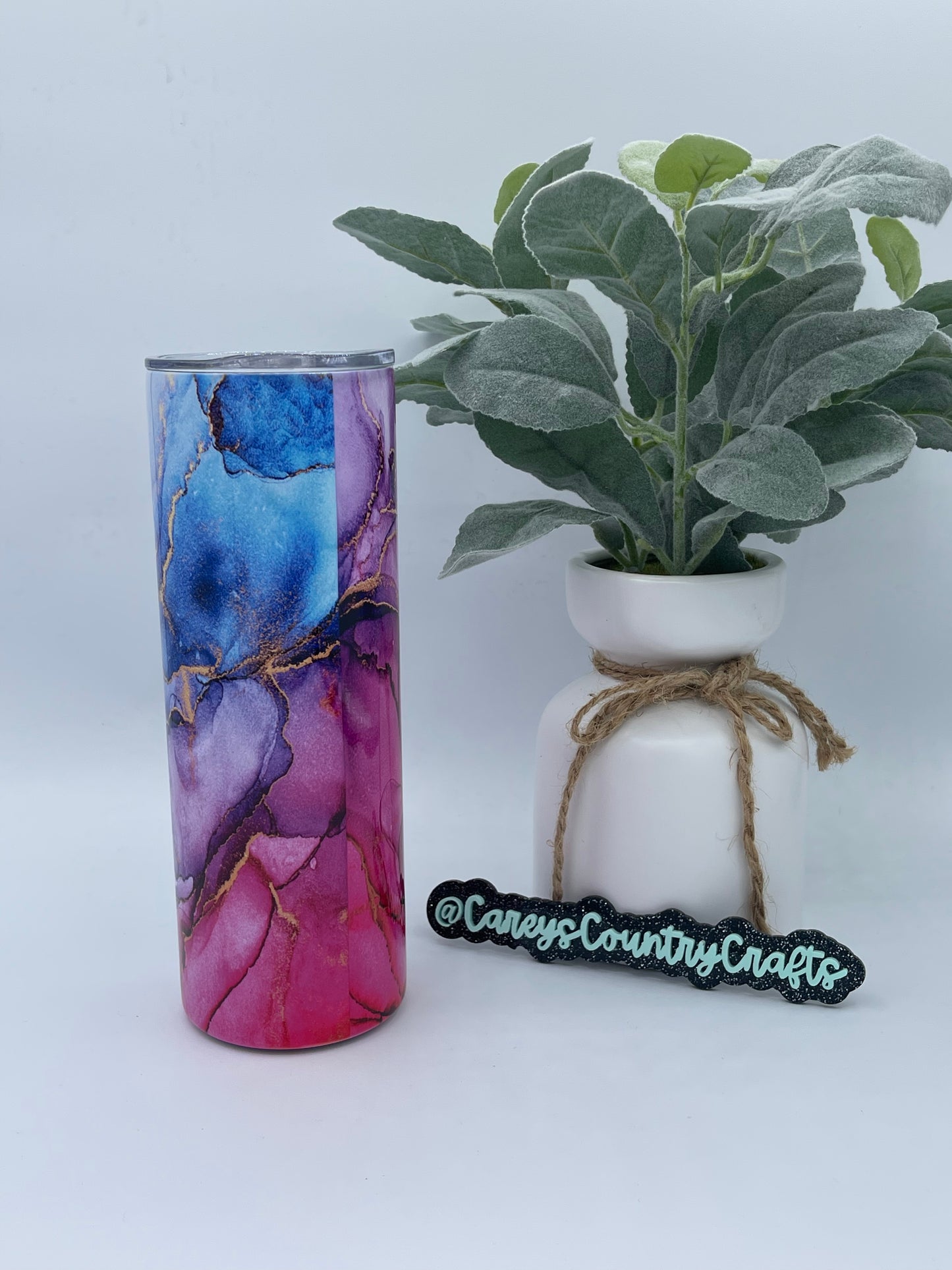 Watercolor Bliss Tumbler