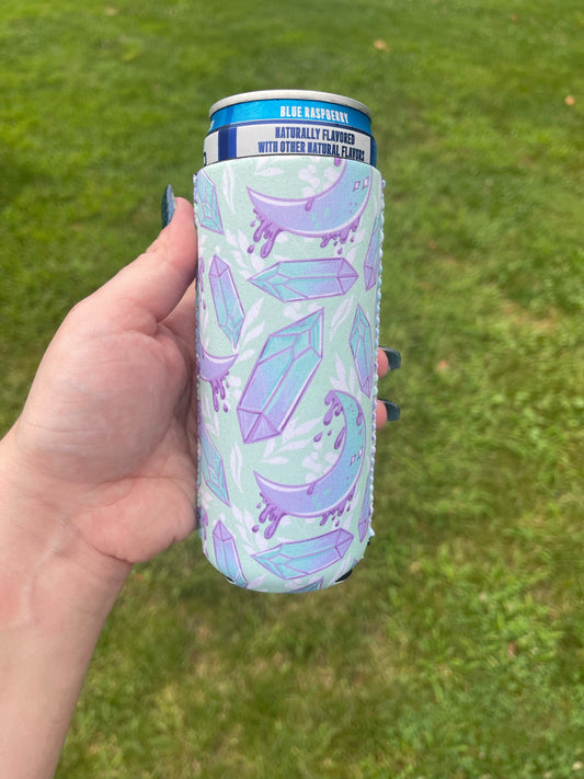 Crystals Coozies
