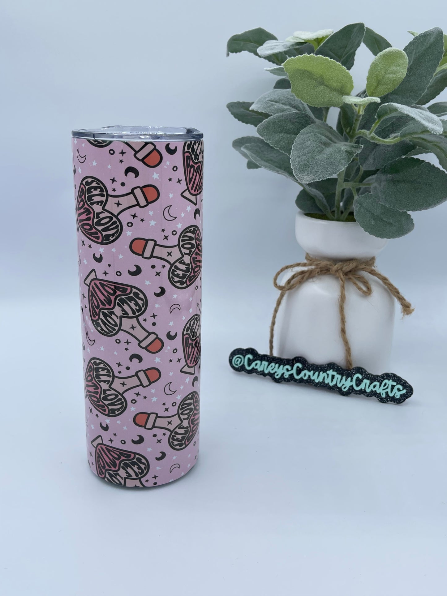 Self Love Potion Tumbler