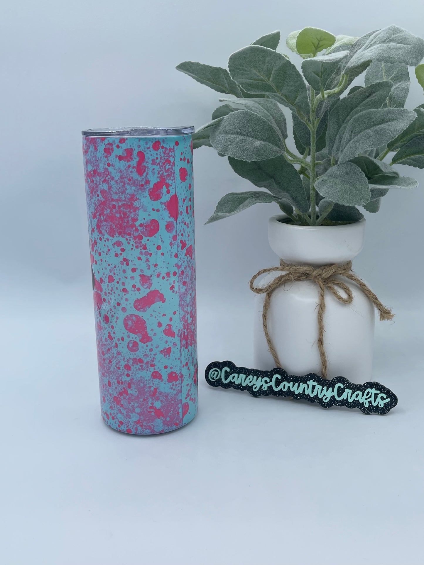 Beach Vibes Tumbler