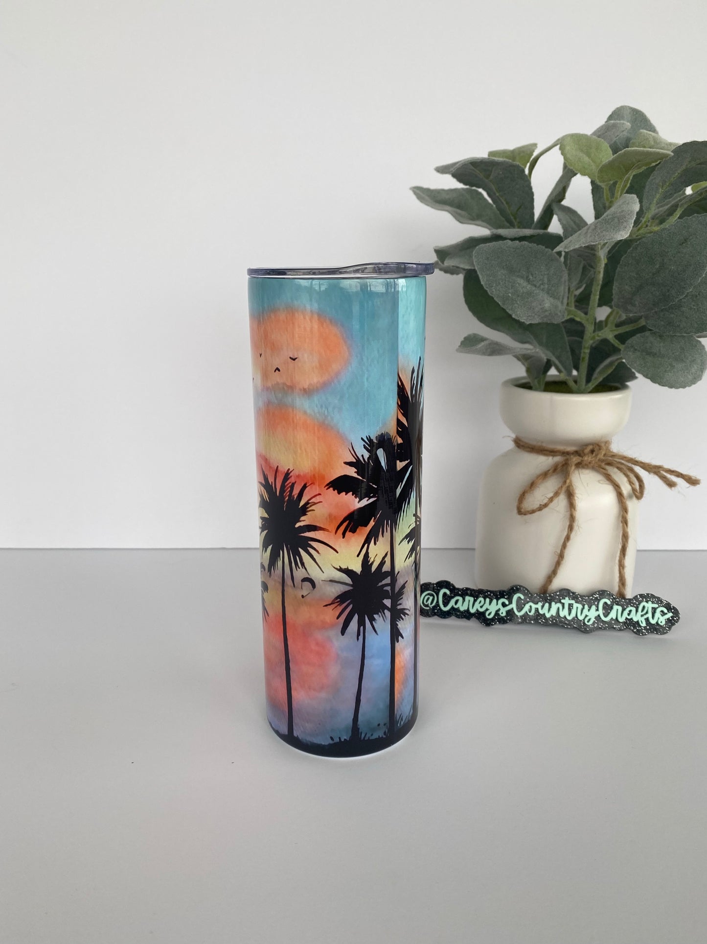 Sea Breeze Tumbler