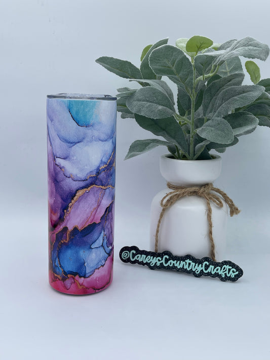 Watercolor Bliss Tumbler